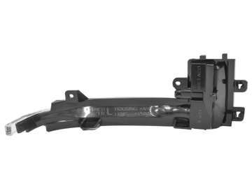 AUDI A5 B8 2010-2011 BLIKAČ W ZRCÁTKU LEVÝ 8K0949101B