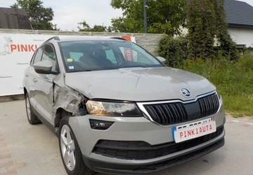 Skoda Karoq Crossover 1.6 TDI 115KM 2020