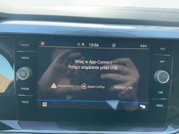 Volkswagen Taigo 1.0 TSI 110KM 2022 Volkswagen Taigo TSI 110KM STYLE ACC FVAT23 LED Matrix ISOFIX, zdjęcie 18