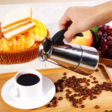 Kawiarka MOKA INDUCTION 100ml