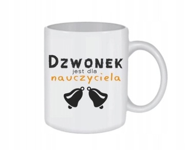 KUBEK 300ml Dzień Nauczyciela Belfra - n4 JetJet