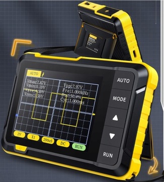 Urządzenie pomiarowe cyfrowy oscyloskop przenośny FNIRSI DSO-152 DSO152