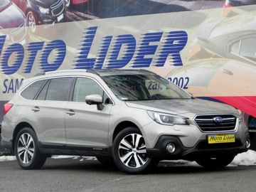 Subaru Outback V Crossover Facelifting 2.5i 175KM 2020