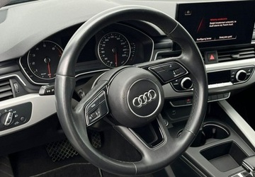 Audi A4 B9 Limousine Facelifting 2.0 35 TFSI 150KM 2021 Audi A4 Limousine Salon PL 1 wlasciciel LED Automat Navi Parktronic, zdjęcie 17