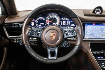 Porsche Panamera II Executive 4.0 550KM 2019 Porsche Panamera Turbo. Gwarancja do 09.2026., zdjęcie 21