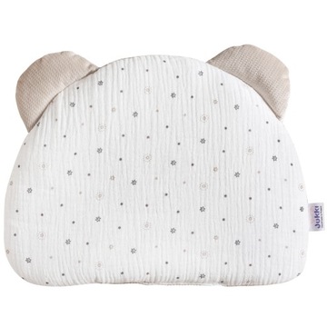 ZESTAW NIEMOWLĘCY 5w1 KOKON MUŚLIN BAWEŁNA VELVET Dwustronny JUKKI COMFORT