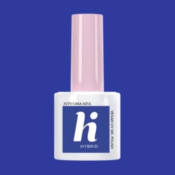 273 HI HYBRID LAKIER HYBRYDOWY CASA AZUL 5ML