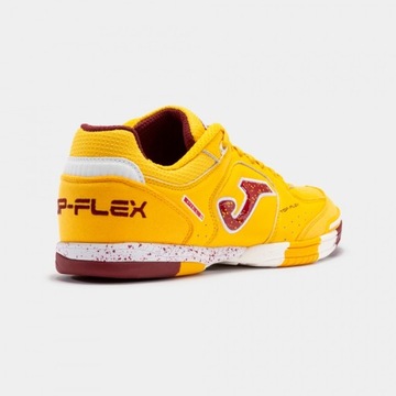 КОЖАНЫЕ КРОССОВКИ JOMA TOP FLEX 2328 для мини-футбола, размер 40