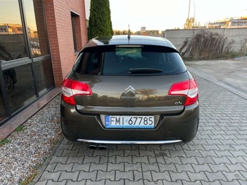 Citroen C4 II Hatchback 5d 1.6 16v VTi 120KM 2013 Citroen C4 1.6 benzyna 120 KM zarejestrowany w PL zadbany mozliwa zami, zdjęcie 5