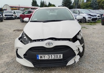 Toyota 2022 Toyota Yaris 2022r, 1.0 Benzyna LPG. Uszkodzony. Poobijany. VAT 23 brutto, zdjęcie 9