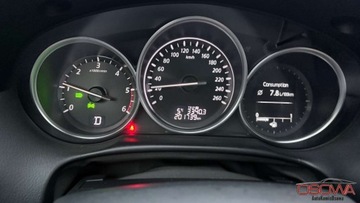 Mazda CX-5 I SUV 2.2 SKYACTIV-D  175KM 2014 Mazda CX-5 2.2d AWD automat max wersja skory Navi bi xenon kamera zamiana, zdjęcie 28