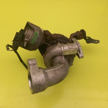TURBO TURBINA 2.0 HDI 9677062780 PEUGEOT 508 11R
