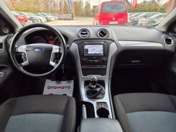 Ford Mondeo IV Kombi 2.0 Duratorq TDCi DPF 163KM 2013 Ford Mondeo Titanium 2013 2.0 TDCI 163KM zarejestrowany full opcja gwaranc, zdjęcie 7