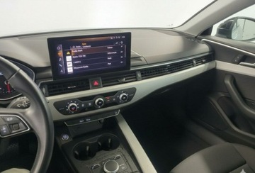 Audi A4 B9 Limousine Facelifting 2.0 35 TFSI 150KM 2020 Audi A4 Limousine Automat Czujniki Parkowania Led Niski Przebieg Alufe, zdjęcie 10