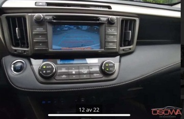 Toyota RAV4 IV MPV Valvematic 150 152KM 2015 Toyota RAV4 2.0vvti automat ledy xenon 4x4 AWD full serwis bezwypadkowy 1., zdjęcie 12