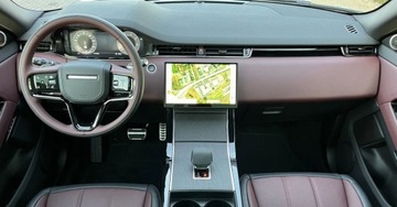 Land Rover Range Rover Evoque II SUV 2.0 Si4 200KM 2024 Land Rover Range Rover Evoque Range Rover Evoque MY25 2.0 I4 200 PS AWD Au, zdjęcie 7