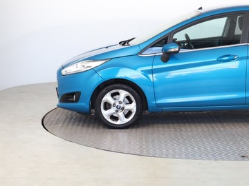 Ford Fiesta VII Hatchback 3d Facelifting 1.0 EcoBoost 100KM 2013 Ford Fiesta 1.0 EcoBoost, Klima, Klimatronic, zdjęcie 14