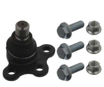 ВАХ ПИН. OPEL ЛЕВЫЙ С ВИНТАМИ MERIVA 0503-