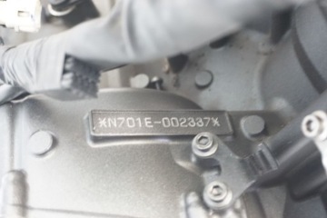 YAMAHA MT-09 13-16 ГАРАНТИЯ ЗАПУСКА ДВИГАТЕЛЯ