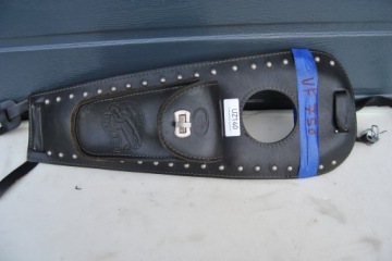 КОЖАНАЯ КРЫШКА БАКА ТОПЛИВНЫЙ БАК HONDA VF 750 VF750 MAGNA 1996 г.