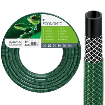CELLFAST ECONOMIC Wąż ogrodowy do wody 3/4'' 30m