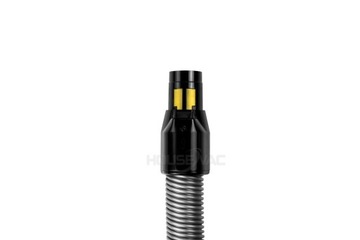 HouseVac UNIVERSAL Всасывающий шланг On/Off, труба 12м, для ЦЕНТРАЛЬНОГО ПЫЛЕСОСА