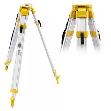 STATYW GEODEZYJNY Nivel System SJJ1 ALUMINIOWY
