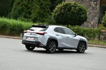 Lexus UX Crossover Facelifting 2.0 200 173KM 2023 Lexus UX 00 173KM 2023r. SALON F Sport Full LED, zdjęcie 22