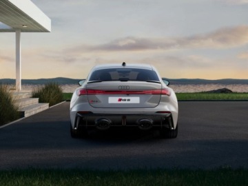 Audi A5 B10 RS5 Limousine 2.9 TFSI Plug-In 639KM 2026 AUDI A5 RS5 e-Hybrid Hatchback (639 KM) 2026, zdjęcie 3
