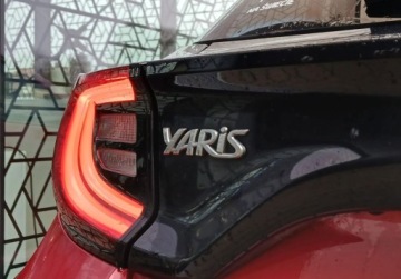 Toyota 2023 Toyota Yaris Yaris Style Vat Marza Serwis ASO 1 wl. Salon PL Rej. 20, zdjęcie 36