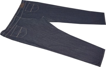 PIERRE CARDIN_W54 L33_SPODNIE jeans V022