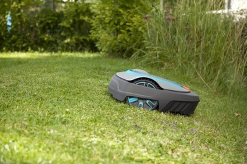 Robot koszący GARDENA Sileno City 250m2 Bluetooth