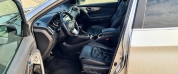 Nissan Qashqai II 2018 Nissan Qashqai Tekna plusFull OpcjaPanorama109 tys. wpisuje na fakturzeOrg, zdjęcie 17