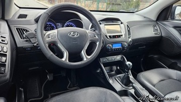 Hyundai ix35 SUV 1.7 CRDi 115KM 2011 Hyundai ix35 Hyundai ix35 1.7 CRD Skora Nawi Xenony 1.7 Diesel 116KM, zdjęcie 8