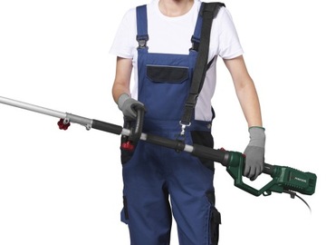 Nożyce long do żywopłotu z trzonkiem teleskopowe 60 cm Parkside PHSL 900 B4