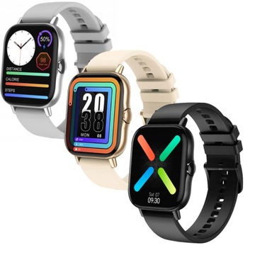 SMARTWATCH SMARTBAND СПОРТИВНЫЙ РЕМЕСЛ AMOLED МЕНЮ ПОЛЬСКИЙ