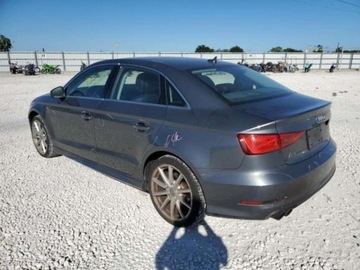 Audi A3 8V 2016 Audi A3 PRESTIGE S-LINE, 2016, 1.8L, zdjęcie 2