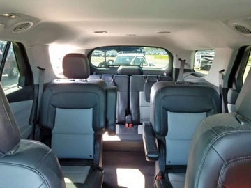 Ford Explorer VI 2023 Ford Explorer XLT 2023 2.3L 2.3 Benzyna 300KM, zdjęcie 10