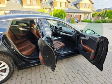 Audi A5 F5 Coupe 2.0 40 TDI 190KM 2019 Audi A5 Sportback Sportback___2.0TDi S-tronic Sport FULL LED Skora Navi Ke, zdjęcie 33
