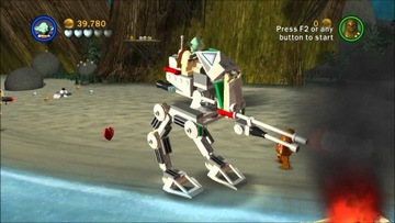 LEGO STAR WARS ПОЛНАЯ САГА XBOX360