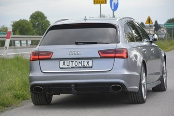 Audi A6 C7 Allroad quattro facelifting 3.0 TDI clean diesel 320KM 2016 Audi A6 Avant 3.0.BITDI 4X4 automat doinwestowany, zdjęcie 5