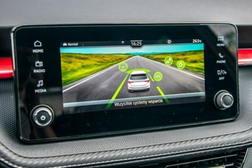 Skoda Fabia IV 2024 Škoda Fabia Skoda Fabia Monte Carlo 1.0 TSI 115, zdjęcie 26