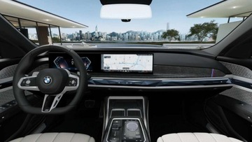BMW Seria 7 G70 Sedan 3.0 40d 299KM 2025 BMW Seria 7 40d xDrive 299 KM mHEV - BowersWilkins Diamond - Hak Holowniczy, zdjęcie 9