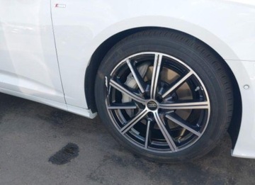 Audi A6 C8 2024 Audi a6 2024, 3.0L, 4x4, PRESTIGE, od ubezpieczalni 3.0 Benzyna 335KM, zdjęcie 5