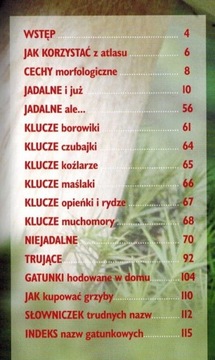 ПРАКТИЧЕСКИЙ АТЛАС РУКОВОДСТВО ПО ГРИБАМ ДЕМАРТА