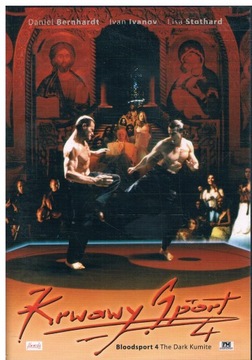 KRWAWY SPORT 4 [DVD]