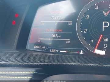 Chevrolet Corvette C7 2024 Chevrolet Corvette 2024 Chevrolet Corvette 2dr Stingray Conv w2LT 6.2, zdjęcie 12