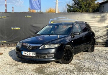 Mazda 6 I 2005