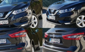 Nissan Qashqai II Crossover Facelifting 1.6 DiG-T 163KM 2018 Nissan Qashqai Nissan Qashqai 1.6 DIG-T Acenta 1.6 Benzyna 163KM, zdjęcie 13
