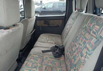 Suzuki Wagon I 1.0 i 65KM 1998 Suzuki Wagon R Suzuki Wagon R 1.0 Benzyna 65KM, zdjęcie 13